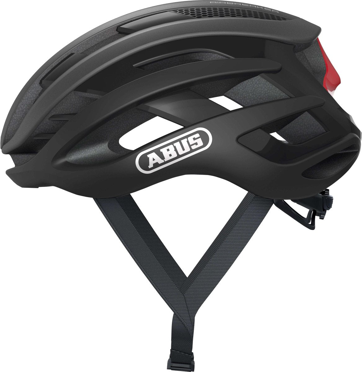 ABUS AirBreaker Fietshelm - Maat  M (52-58 cm) - dark grey