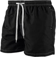 Beco Zwembroek Heren Polyester Zwart Maat L