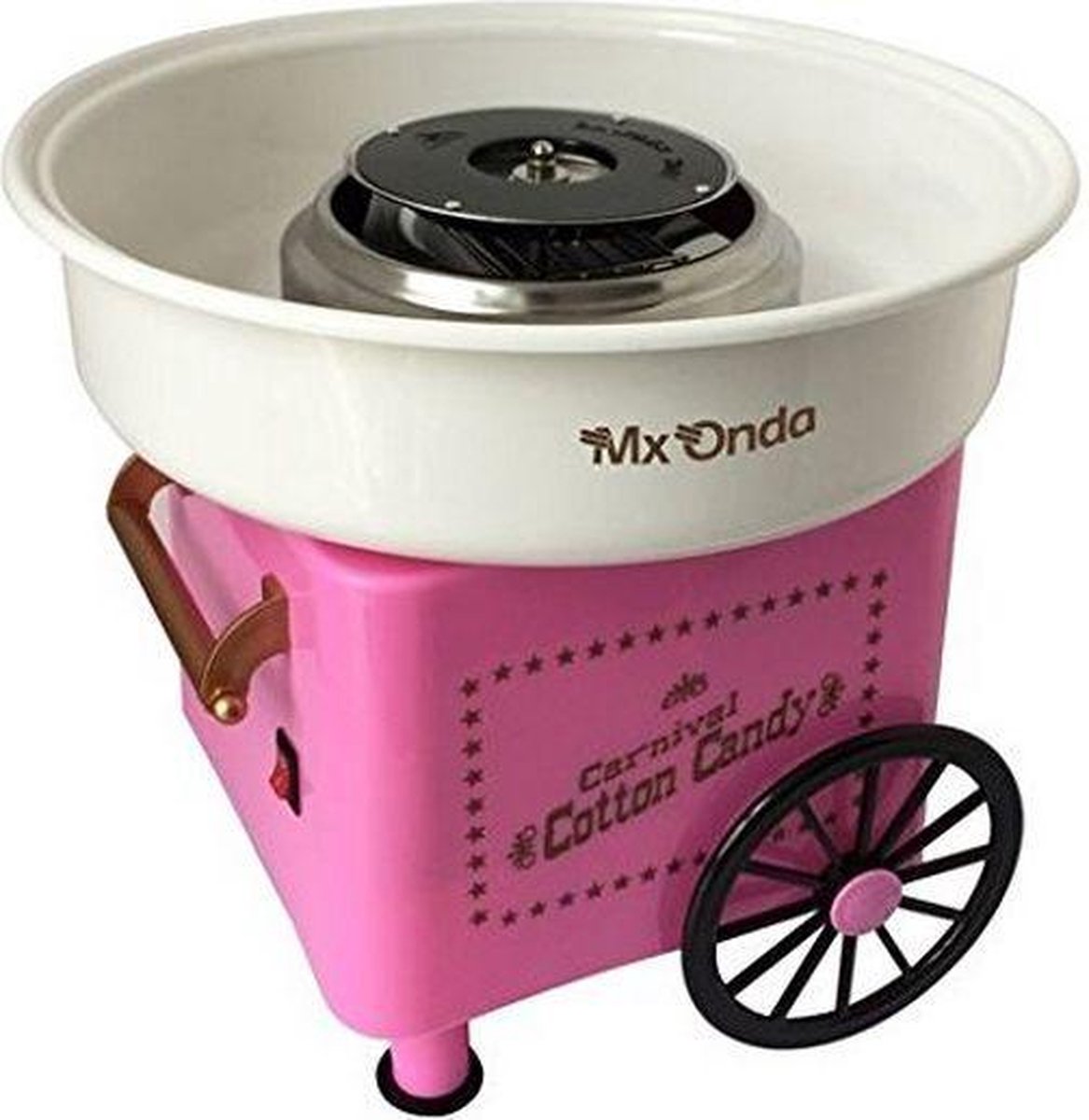 Cotton Candy Machine Mx Onda Mx-az2765 500w