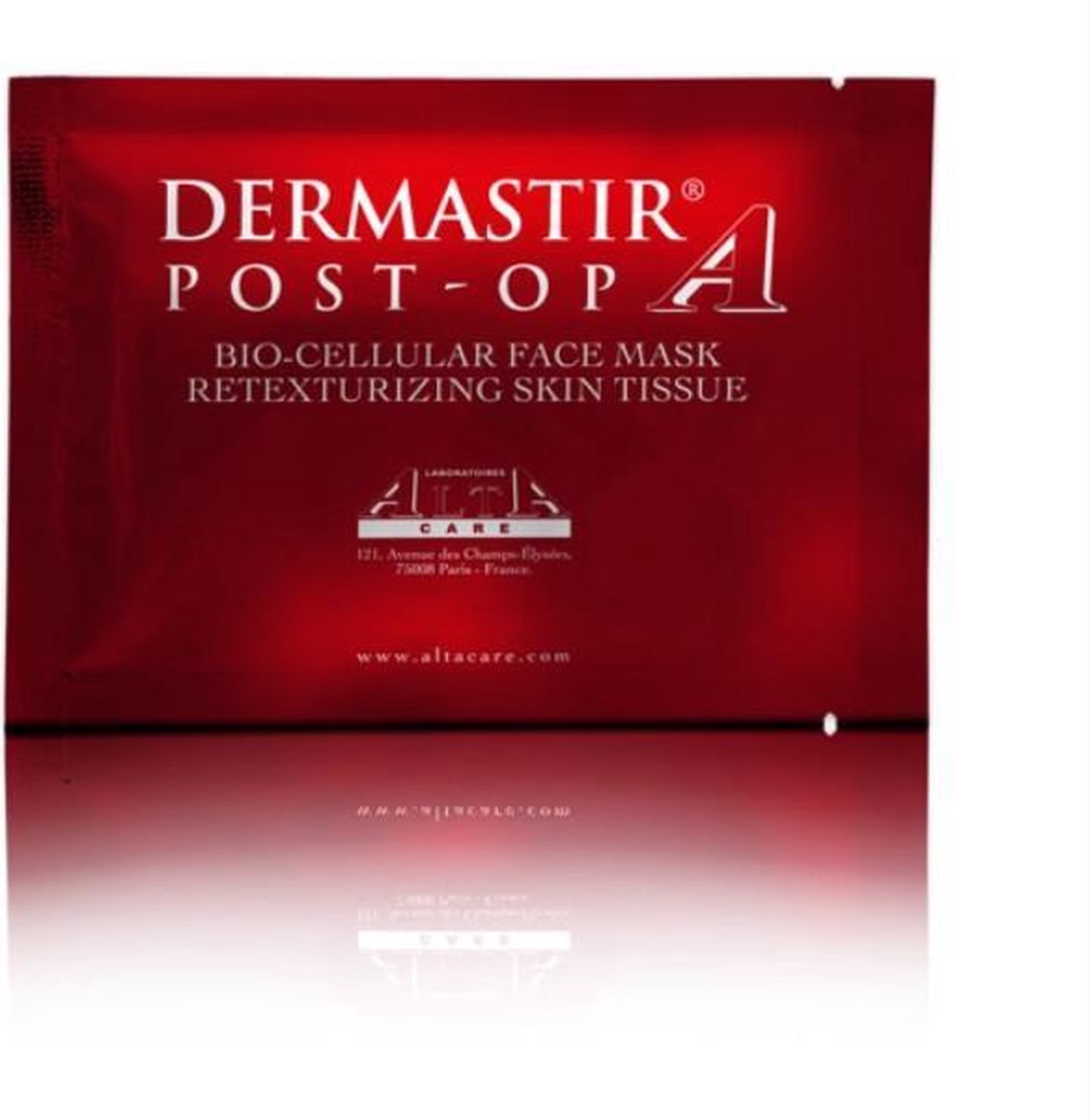 Dermastir Post-Op Bio-Cellular Retexturizing Mask – Face 30ml