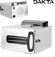 Dakta® Droogoven | Voedsel / Fruit / Vlees / Kruiden Droger | Droogmachine | Dehydrator | 6 Lagen