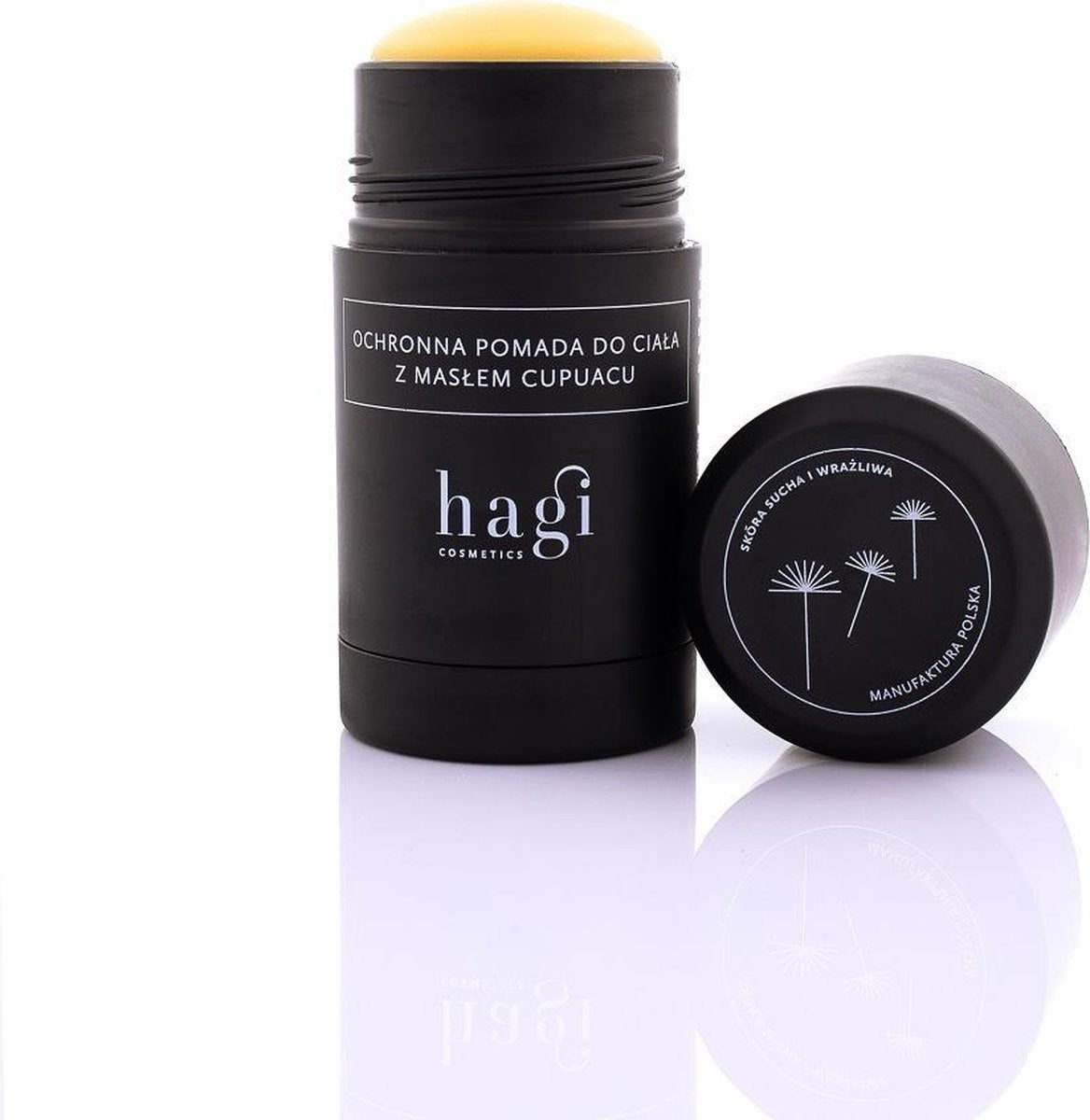 HAGI Ochronna pomada do ciała z masłem cupuacu 75ml
