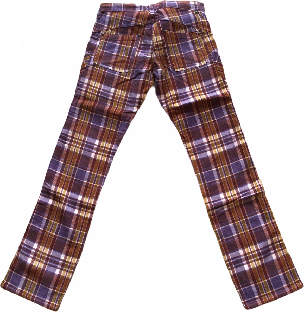 Meltin Pot Campi Fluwelen Broek W28 L34