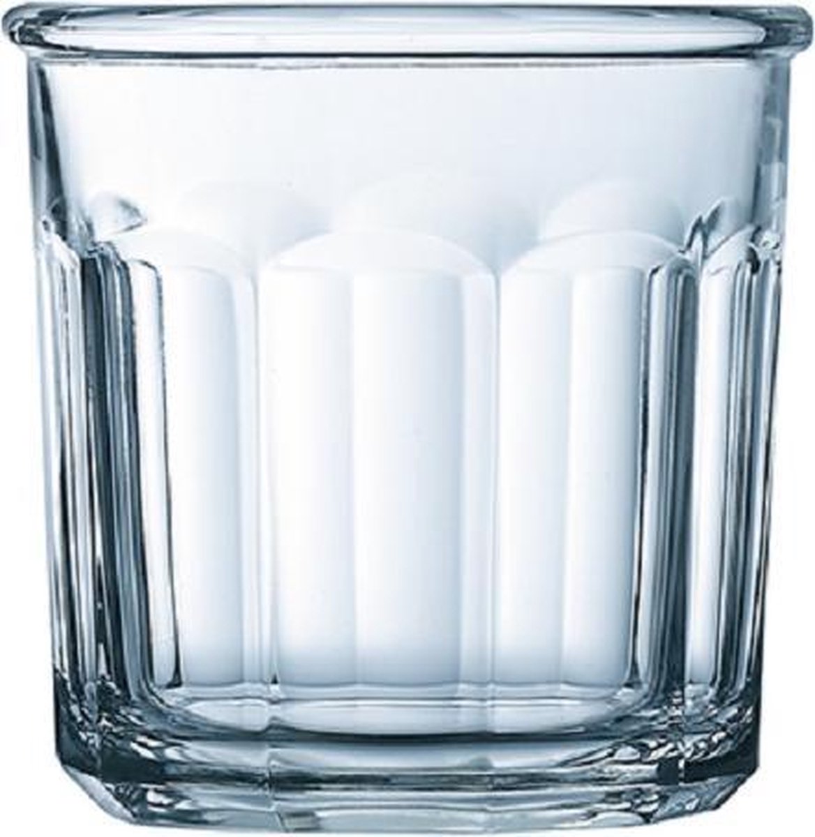 Arcoroc Eskale - Waterglazen - 42cl - (Set van 6) En Yourkitchen E-kookboek - Heerlijke Smulrecepten
