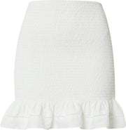 Glamorous Dames Rok Offwhite - Maat 40