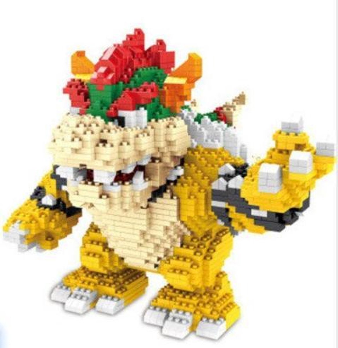 Nano blocks