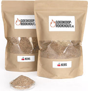 Kersen rookmot - 1 KG (4 liter)