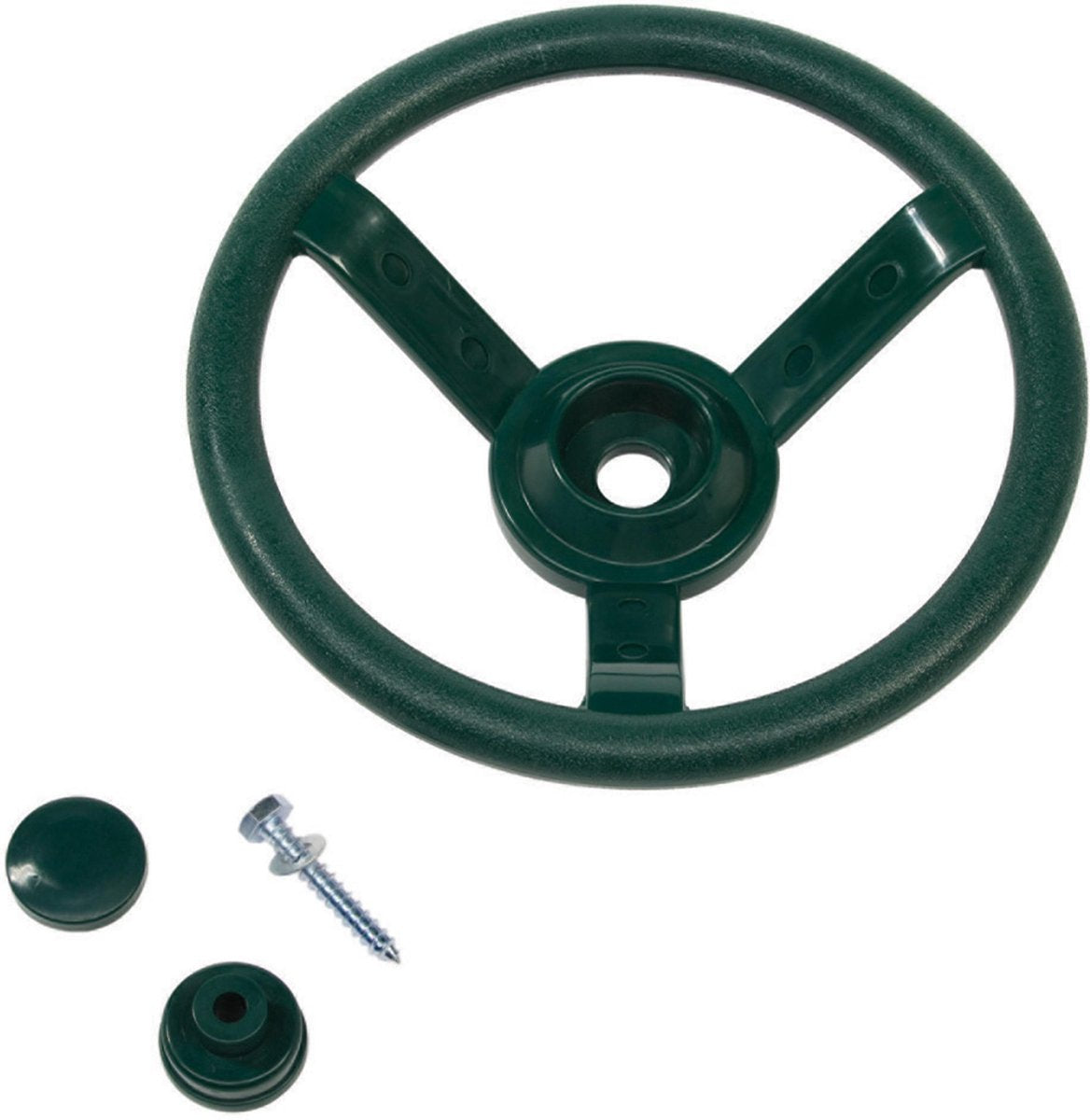 AXI Stuurwiel groen
