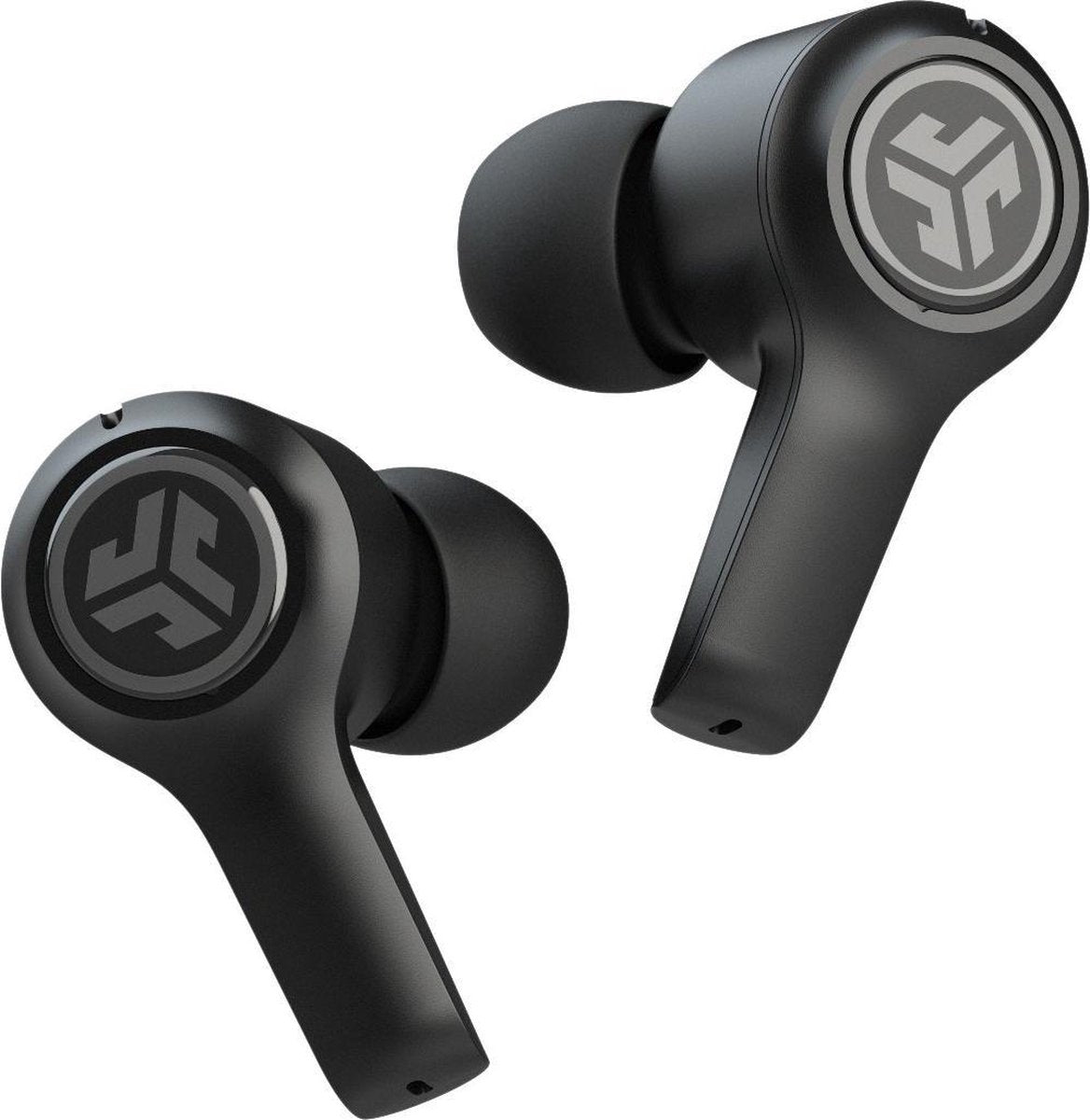 JLab JBuds Air Executive Draadloze Oordopjes - Oplaadcase - C3 Calling