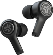JLab JBuds Air Executive Draadloze Oordopjes - Oplaadcase - C3 Calling