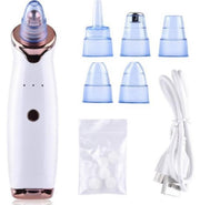 J.I.P. Vacuum Blackhead Remover Pore Suction Cleaner