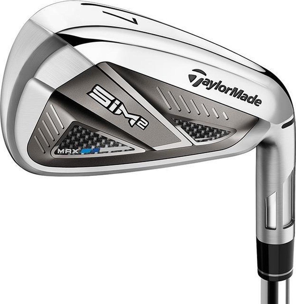 SIM2 Max Ladies IJzers 5-SW 2021 (graphite shaft) | Rechtshandig   | Ladies     |