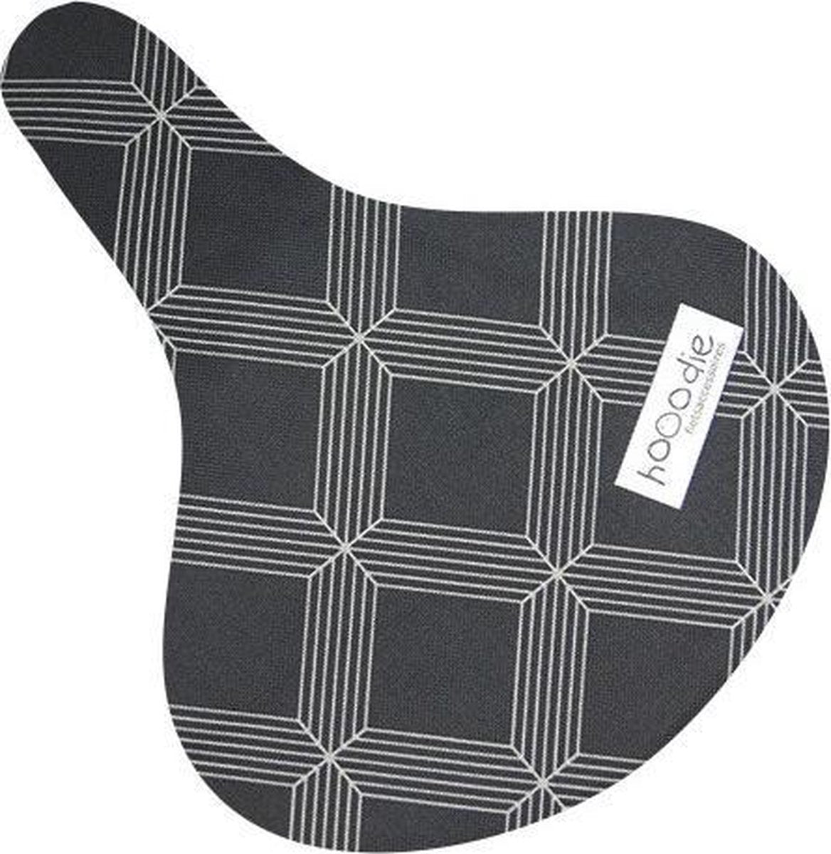 HOOODIE Zadeldekje Black Diamonds