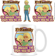 F Is For Family Digging The Skin Your In Mok