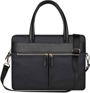 13 Inch Laptoptas / Laptophoes - Computer Tas met Extra Vakjes en Rits