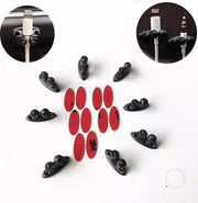 Tesla Model 3 S X Kabelclips Organizer 8 stuks Zwart Auto Interieur Accessoires Nederland en België