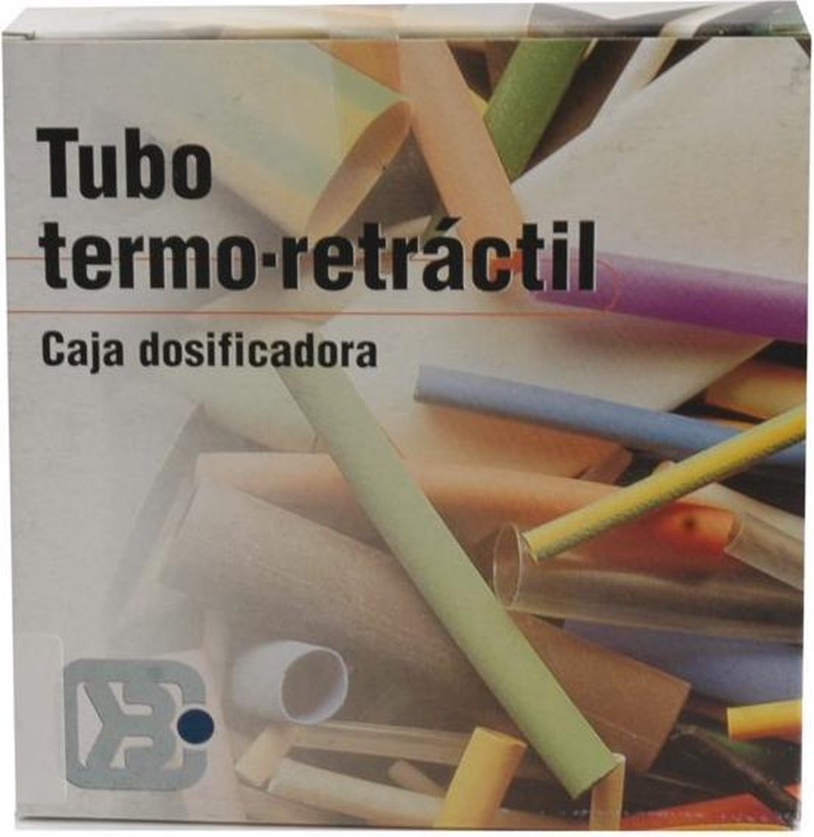 Vredestein - Tube - 700 X 23C /23-622 - Zwart