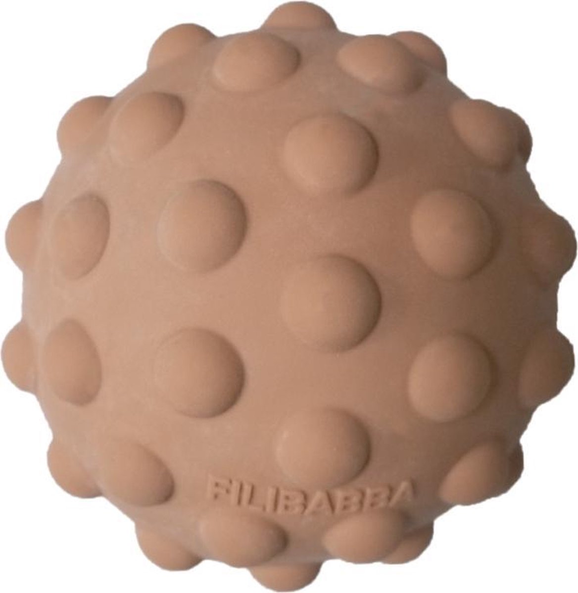 Filibabba - Speelgoed motorische vaardigheid - Pil Sensorische bal - melon - One size
