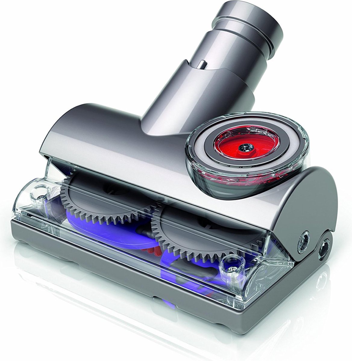 Dyson Tangle Free turboborstel - Stofzuigermondstuk