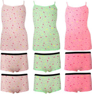Funderwear - Snoepie Teener Sets - Ondergoed sets - COMBIPACK = 3 sets- maat 170/176
