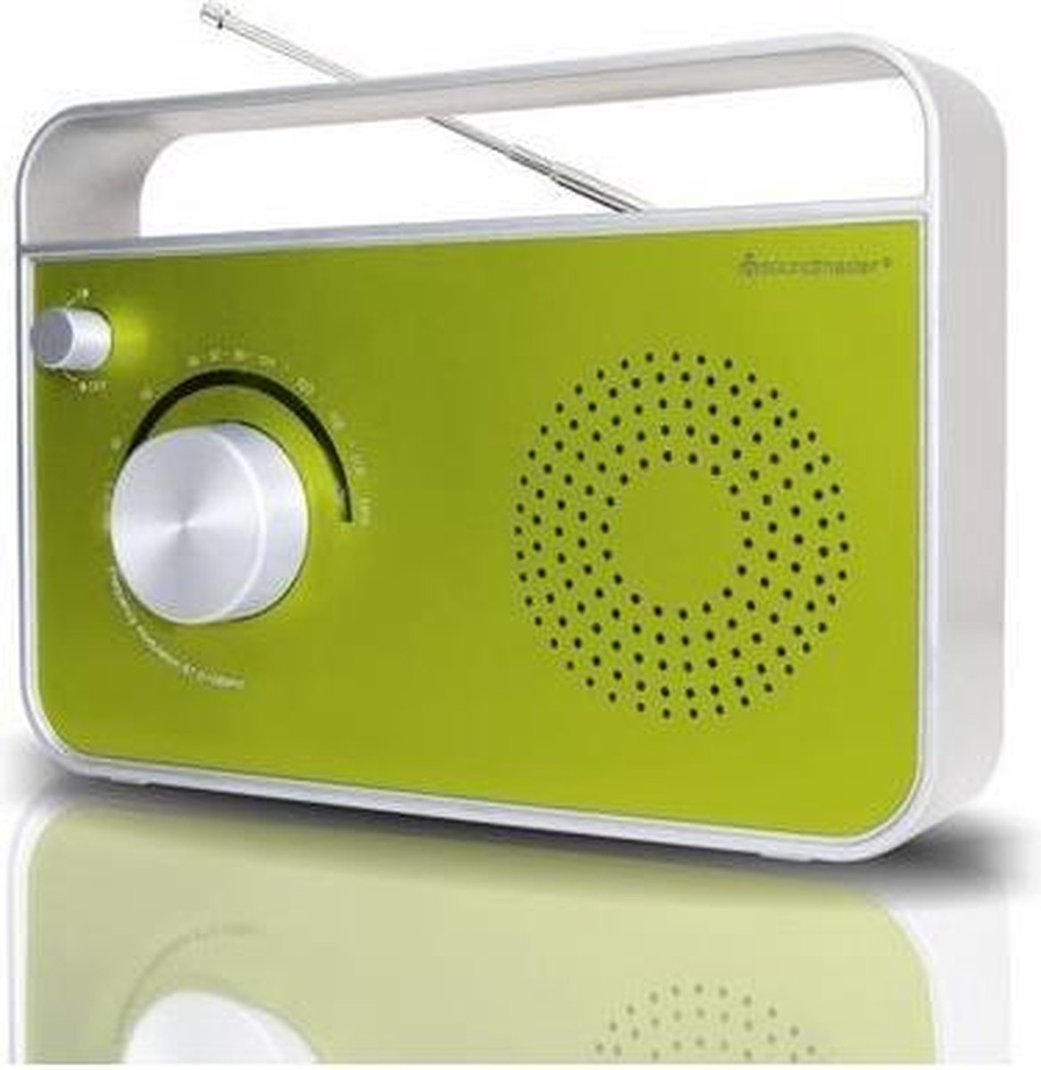 Soundmaster TR420GR - Portable radio - groen