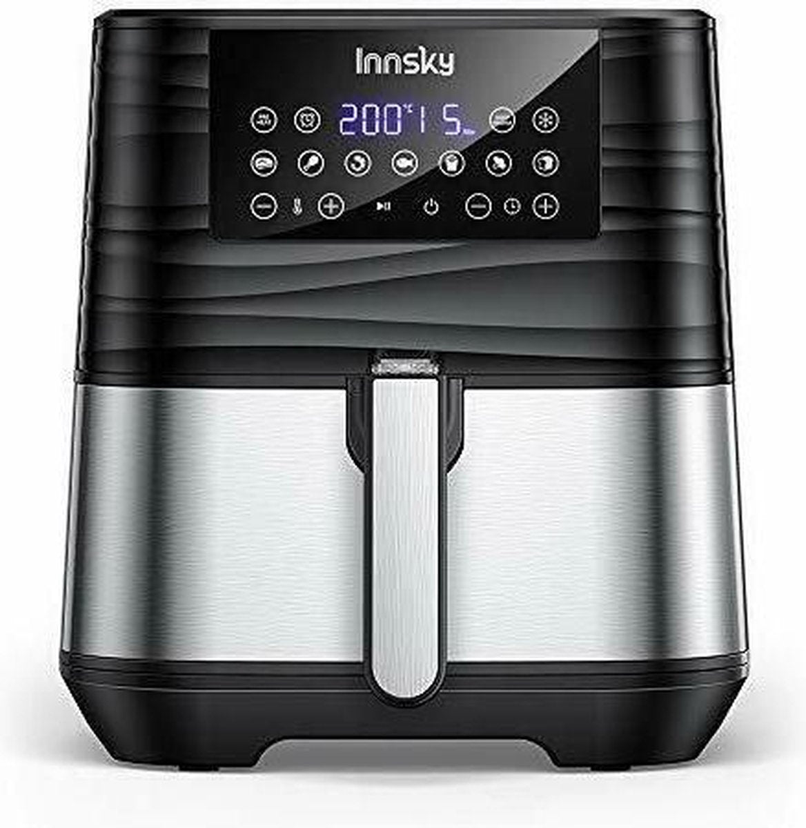 Innsky IS-EE004 - Heteluchtfriteuse - 5.5L