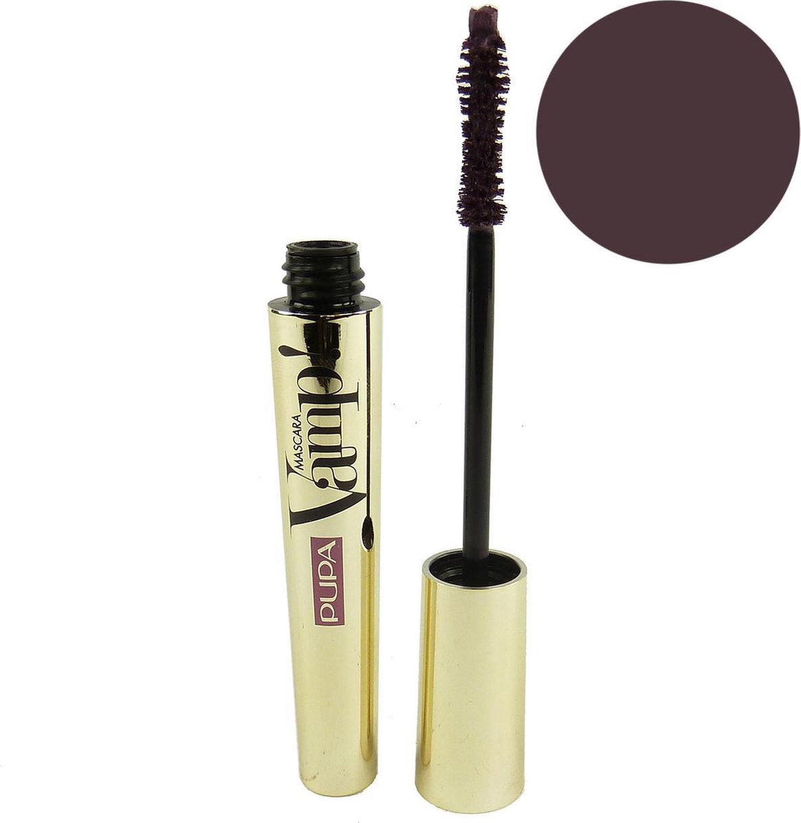 Pupa Vamp! Princess Volume Mascara 700 Rouge Noir Mascara oogmake-up 9ml