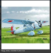 Modelbouw pakket Mirage-Hobby Mirage