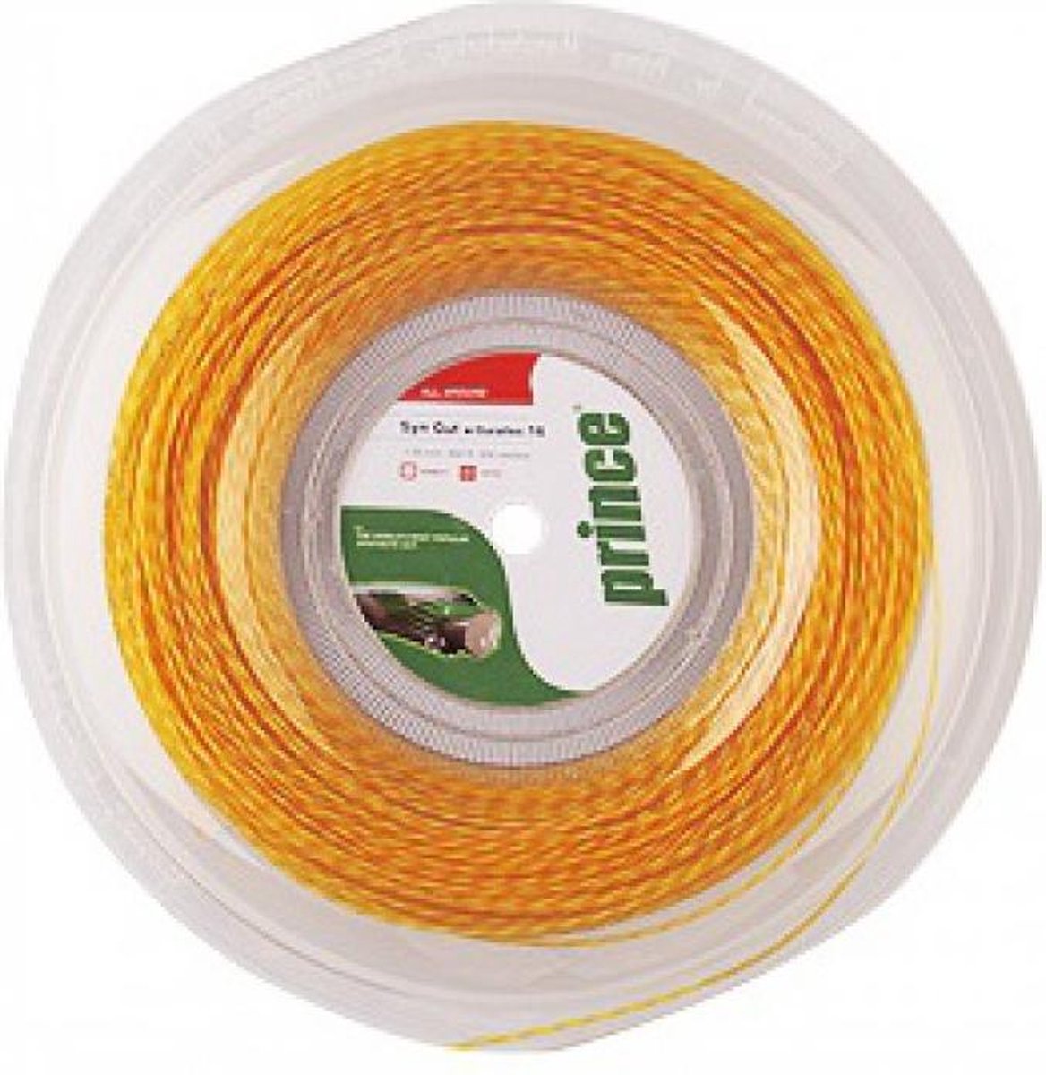 Prince Synthetic Gut 16L 200M Gold 1.30
