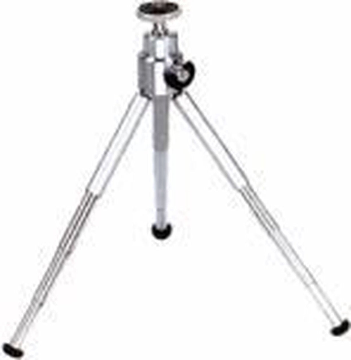 Walimex WT-070 tripod Zilver