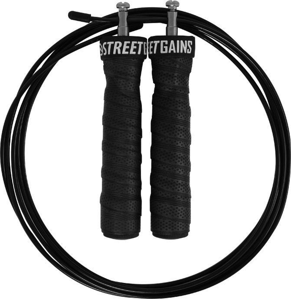 Speed Rope Springtouw Survival | StreetGains®
