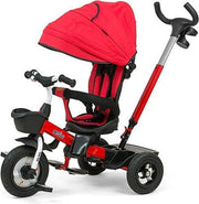 Milly Mally Movi Driewieler - Driewieler - Jongens en meisjes - Rood