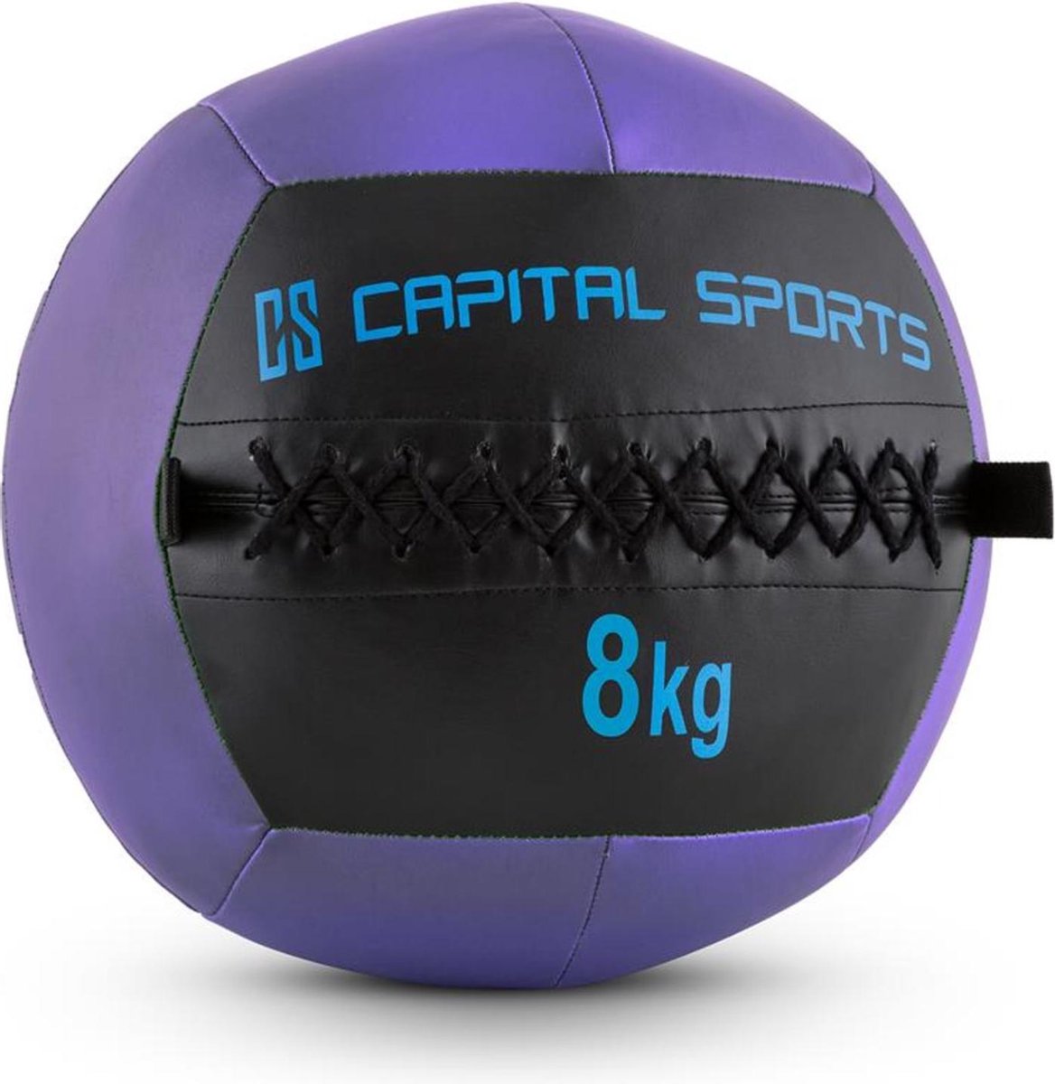 CAPITAL SPORTS Wallba Wall Ball  Kunstleer 