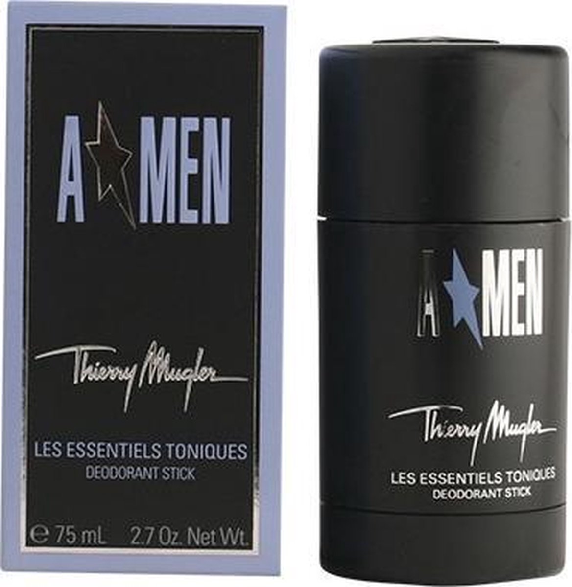 Thierry Mugler Deodorant Stick A*Men 75 gram - voor mannen