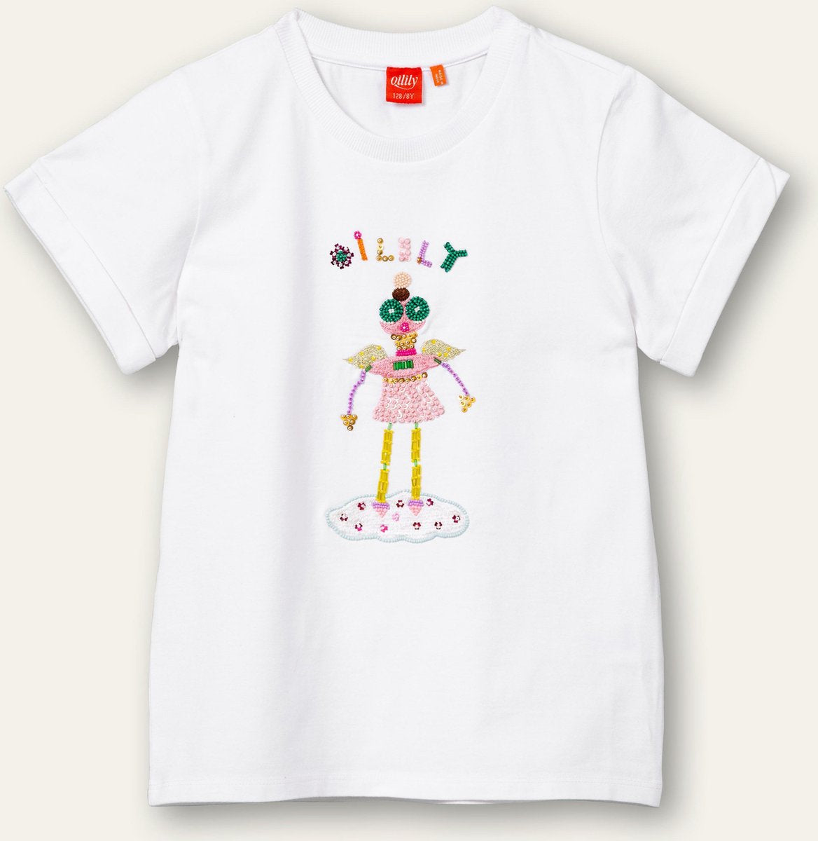 Tuk T-shirt Robo-Angel