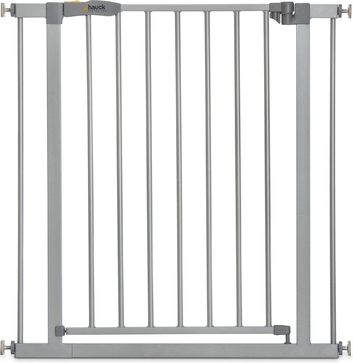 Hauck Stop N Safe 2 Veiligheidshekje - 75 t/m 80 cm - Zilver