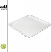 Dinerbord - Zak!Designs - Seaside - vierkant - 26 x 26 cm