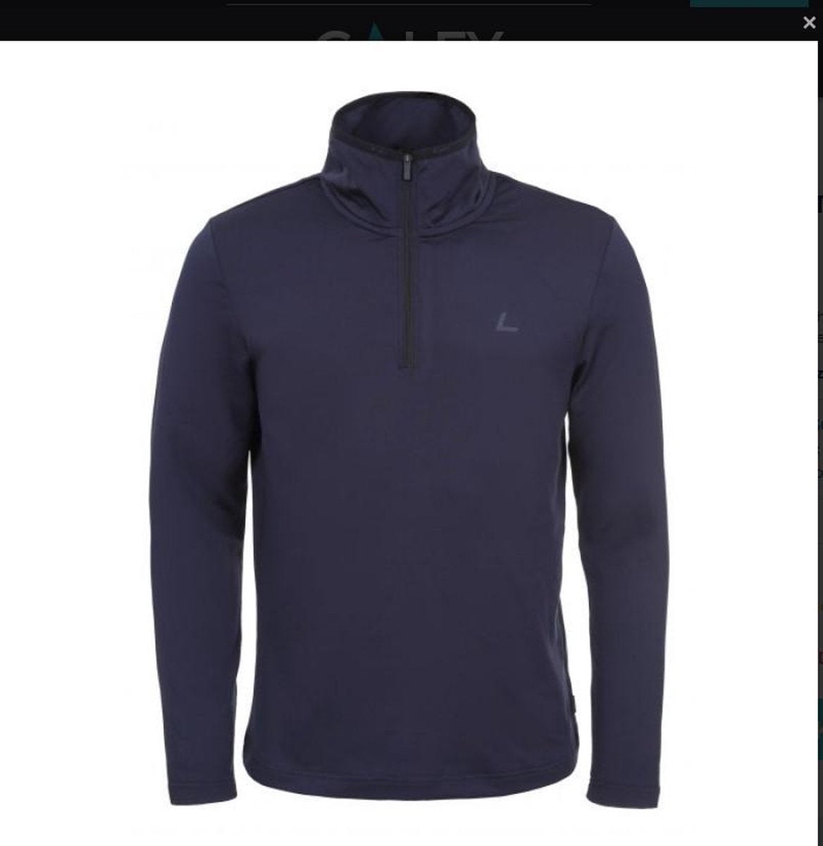 Luhta heren midlayer - L