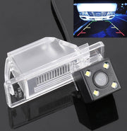 656x492 Effectieve Pixel HD Waterdicht 4 LED Nachtzicht Groothoek Auto Achteruitrijcamera Backup Reverse Camera voor Nissan Patrol 2017-2018 / Kicks 2017-2018