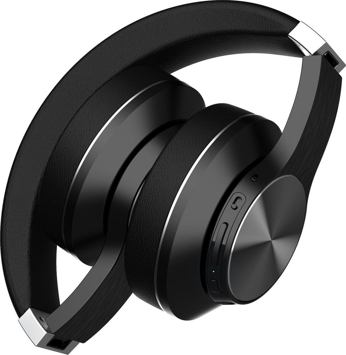 Lipa  AE-C88B Bluetooth koptelefoon BT 5.0 - Noise cancellation - 25 u speeltijd - Ook voor Xbox