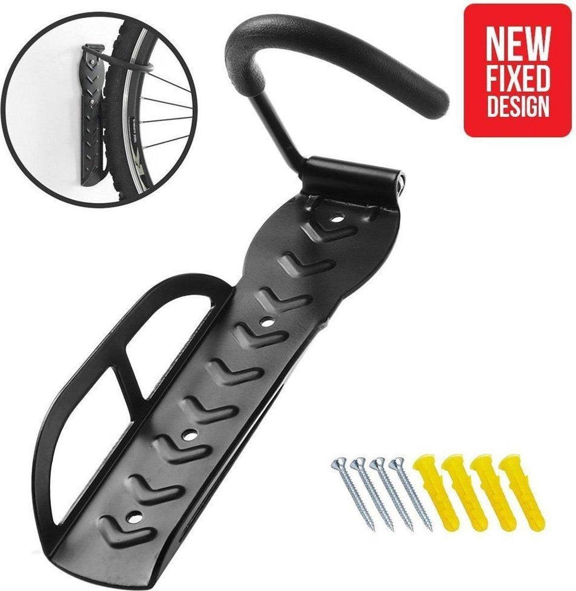Brauch Fiets Muurbevestiging Houder B12  -/-Ophangbeugel /- Wandbeugel