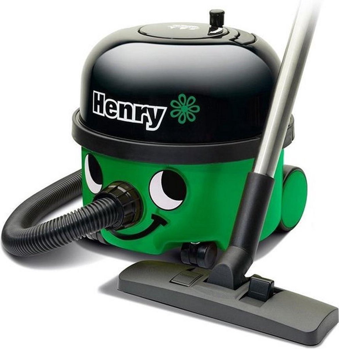Numatic Henry HVR182-11 - Stofzuiger met zak - Groen