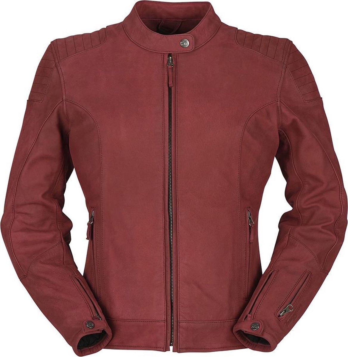 Furygan Debbie Lady Bordeaux Motorcycle Jacket L