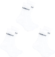 6-Pack O'Neill Klassieke Sportsokken Katoen Unisex 770003 Wit - Maat 43-46