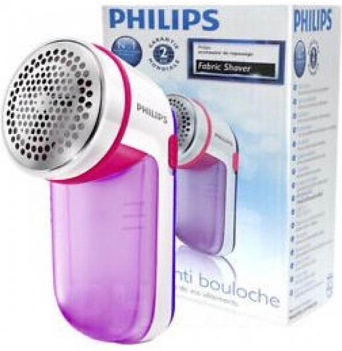 Philips - Pluizentondeuse