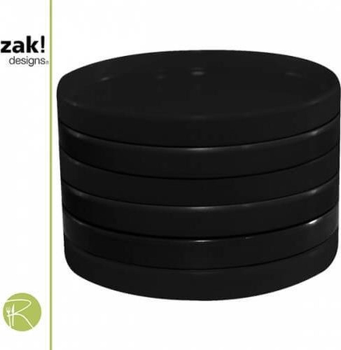 Onderzetters Voor Glazen - Zak!Designs - Party - set van 6