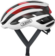 Abus AirBreaker Fietshelm - Maat  S (51-55 cm) - white red