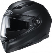 HJC F70 Solid - Mat Zwart