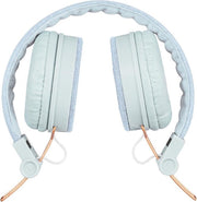 Trust Urban Fyber | Bedrade Headset | Lichtblauw