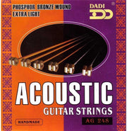 Acoustische Gitaarsnaren AG-248